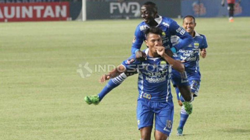  Copyright: &copy; Herry Ibrahim/INDOSPORT